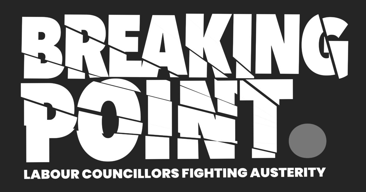 Breaking Point campaign Local Labour leader joins challenge to new PM Calderdale Labour Party