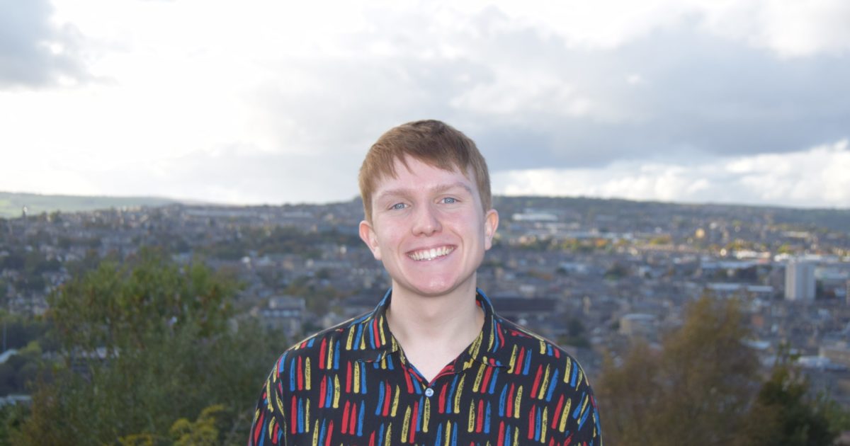 Joe Thompson to stand in Town Ward! Calderdale Labour Party