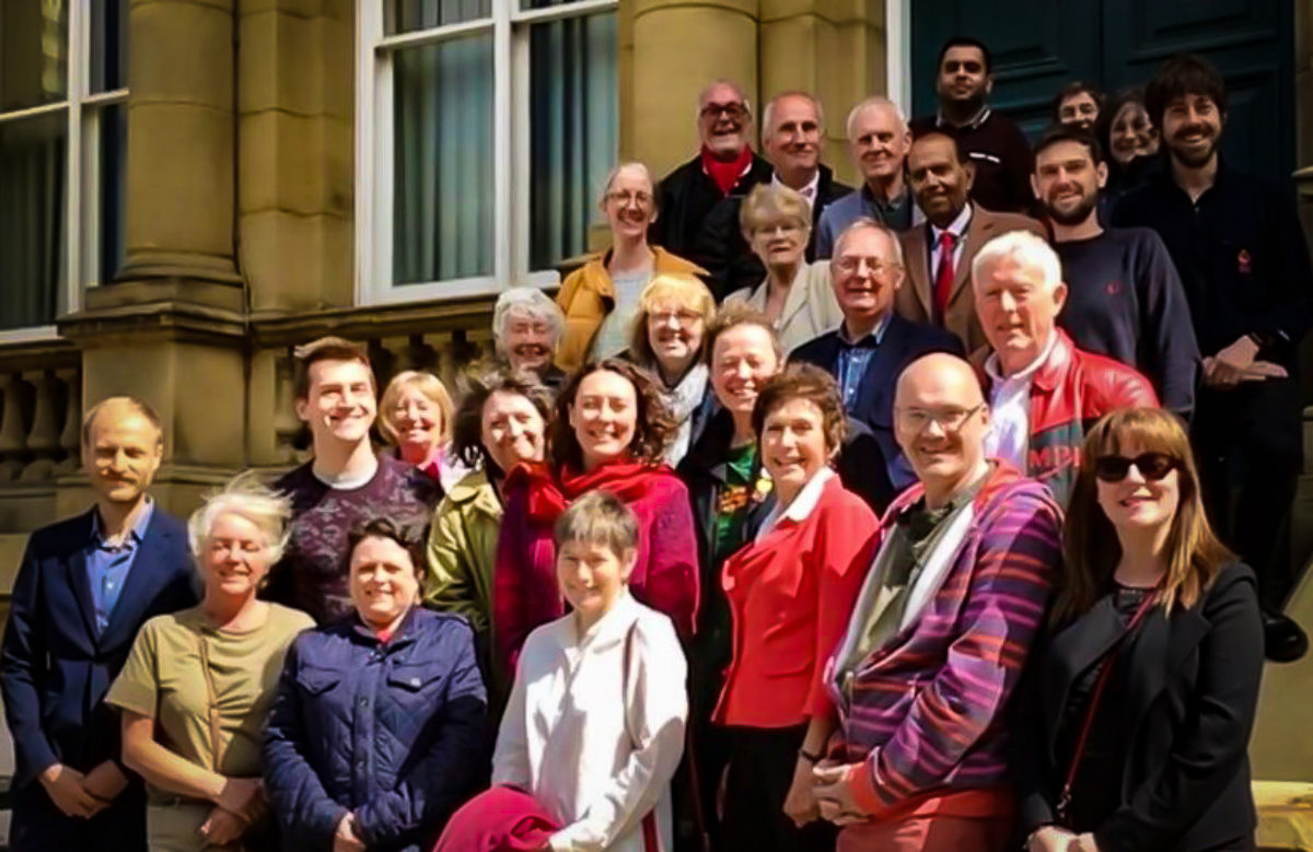 Calderdale Labour Group 2019