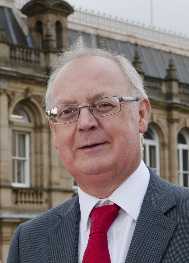 Cllr Tim Swift - Leader, Calderdale MBC