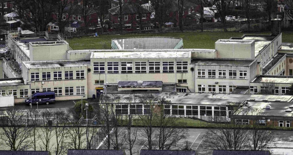 Calder High School