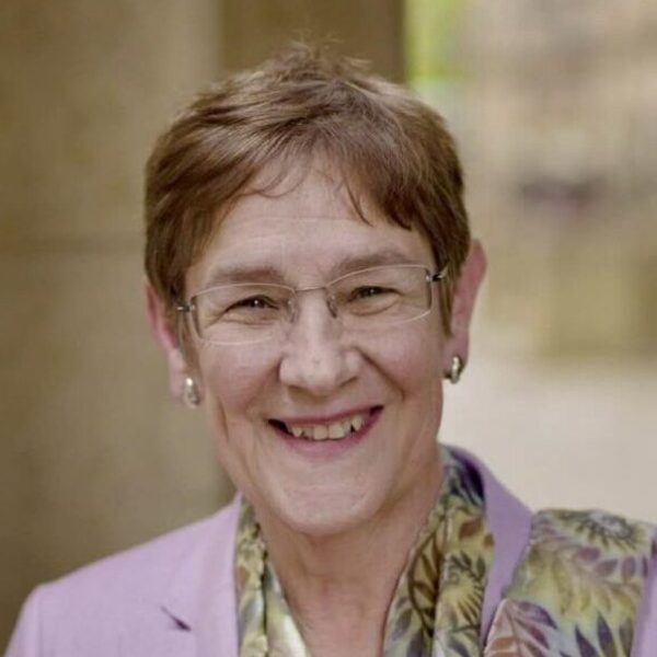 Portrait of Cllr Jane Scullion