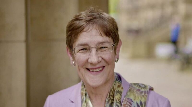 Cllr Jane Scullion, Leader, Calderdale Council