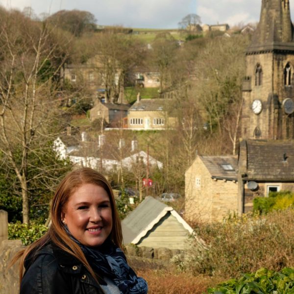 Leah Webster - Candidate, Ryburn Ward