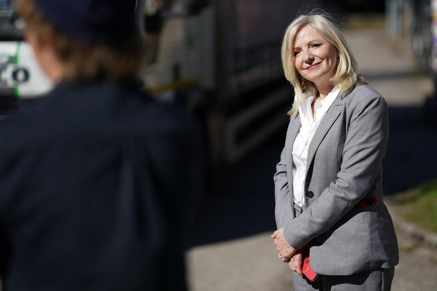 Tracy Brabin