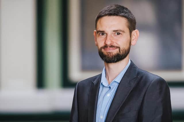 Adam Wilkinson, Cabinet Member for Children and Young People