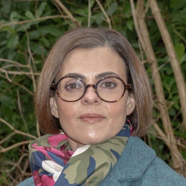 Portrait of Cllr Katie Kimber