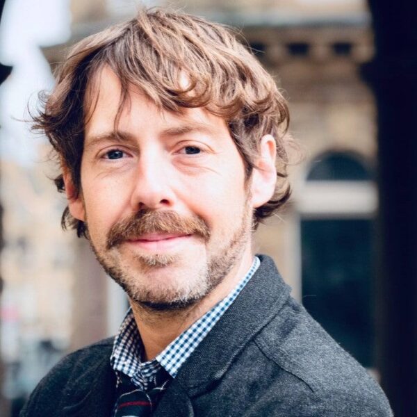 Portrait of Cllr Scott Patient