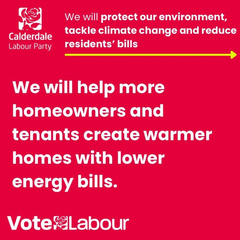 Pledge to help cut energy use